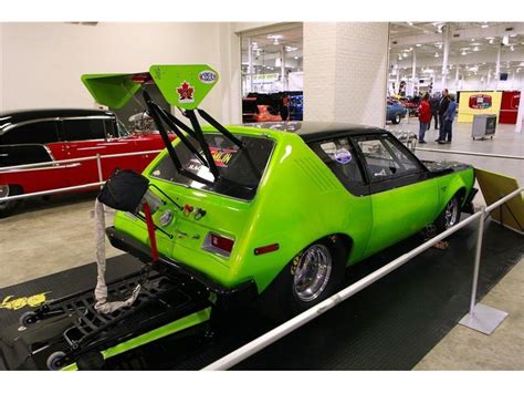 All show? | Amc gremlin, Drag cars, Amc javelin