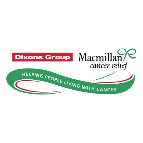 Macmillan Cancer Relief [ Download - Logo - icon ] png svg