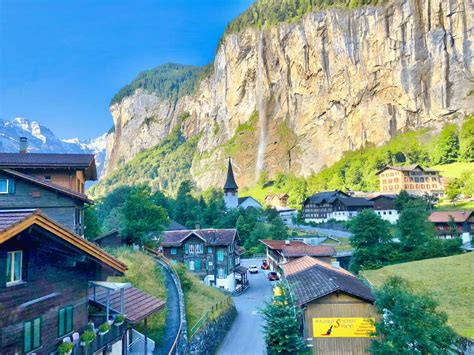 24 BEAUTIFUL Top Things To Do in Lauterbrunnen Switzerland | TripTins