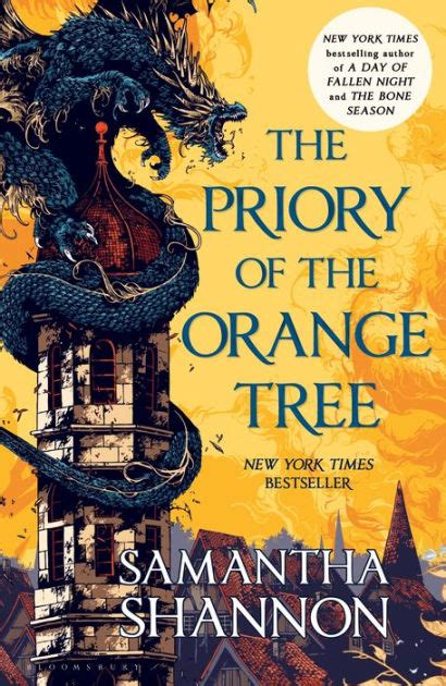 The Priory of the Orange Tree by Samantha Shannon, Paperback | Barnes & Noble®