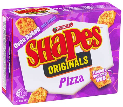 ARNOTT’S BRING BACK CLASSIC SHAPES - Supermarket News