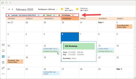 How To Set Work Hours In Outlook Calendar 2024 - Easy to Use Calendar ...