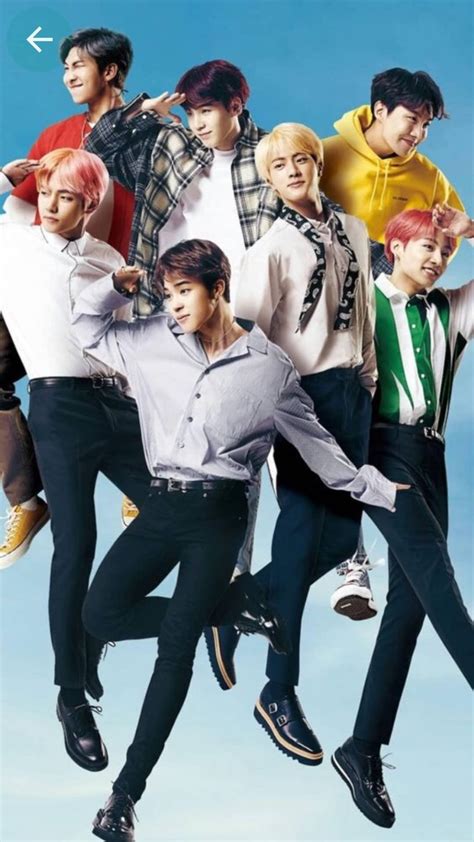 BTS 2019 Wallpapers - Top Free BTS 2019 Backgrounds - WallpaperAccess