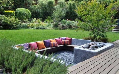 Beautiful Sunken Design Ideas For Your Garden - Interior Vogue