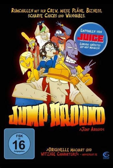 Jump Around | Film, Trailer, Kritik