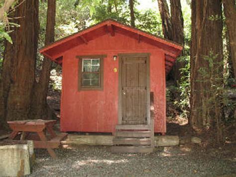 Riverside Campgrounds & Cabins, Big Sur, CA - California Beaches