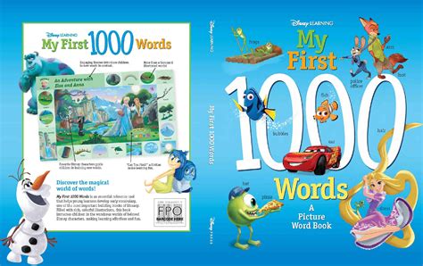 Disney's My First 1000 Words - Language Advisor