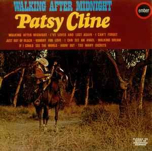 Patsy Cline - Walking After Midnight | Releases | Discogs