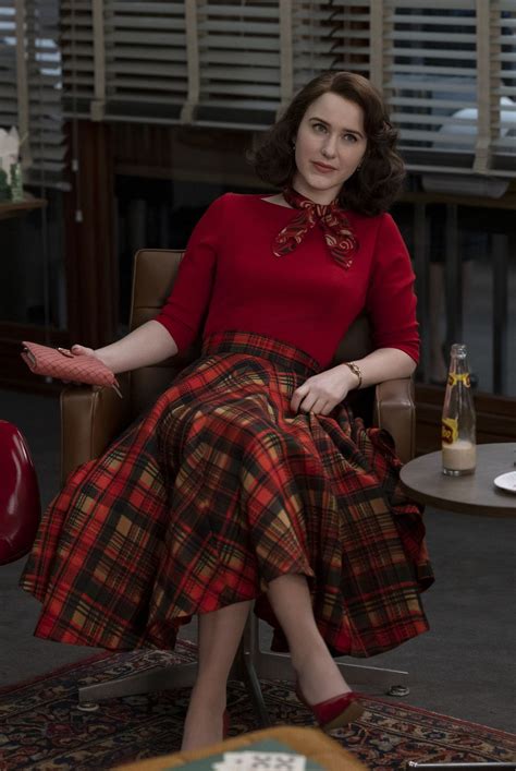 How Midge Maisel Became One of the Best-Dressed Characters on TV | Mrs maisel fashion, Vintage ...