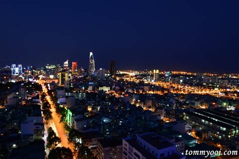 Pullman Saigon Centre - Tommy Ooi Travel Guide