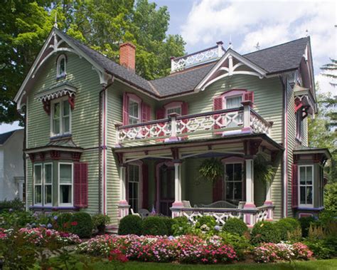 Victorian Shutters | Houzz