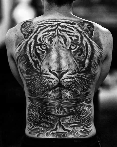 148 Amazing Full-Back Tattoo Designs - Success Life Lounge