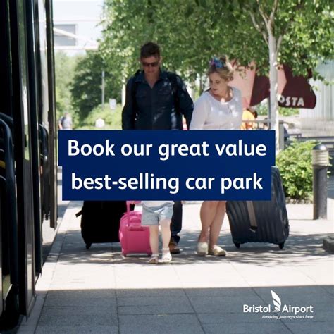 Silver Zone Parking at Bristol Airport | Flying from Bristol Airport soon? ️ Book our best ...