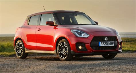 Next-Generation Suzuki Swift Tipped To Launch In 2022 | Carscoops