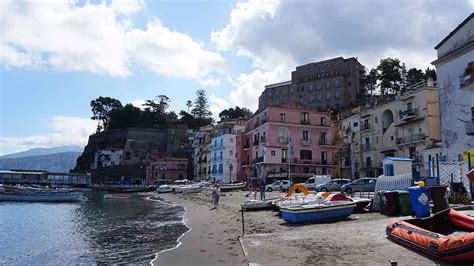 Marina Grande di Sorrento: come un vecchio film - ècampania