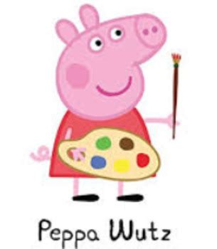 German Peppa Pig Listening Activities Bundle by Allerlei | TpT