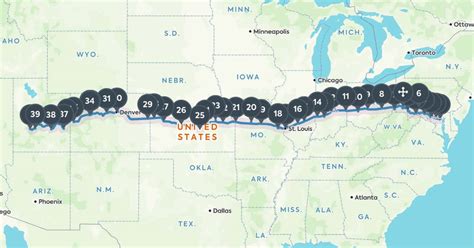 Your road trip guide to every awesome detour off I-70 | Roadtrippers