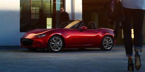 2023 Mazda MX-5 Miata | Mazda Dealer | Hubler Mazda