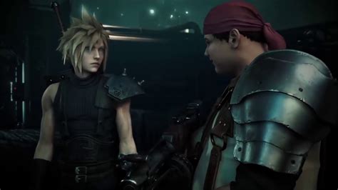 FINAL FANTASY VII REMAKE TRAILER HD - YouTube