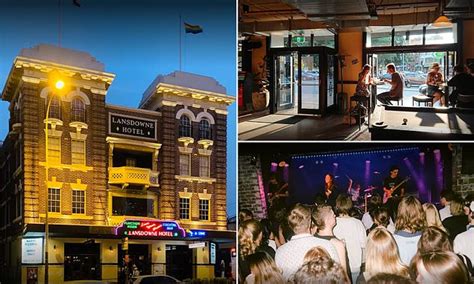 Iconic Sydney live music pub The Lansdowne Hotel to close down shut for hostel rooms | Daily ...