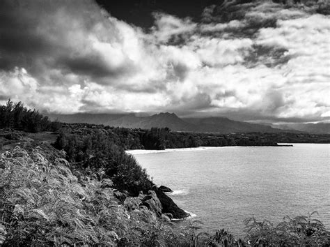 Clouds Over Kauai – Photography by CyberShutterbug