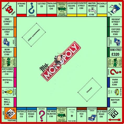 Pin by Larry McDoug on Monopoly board games | Monopoly board, Monopoly ...