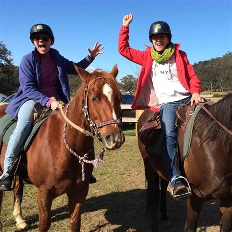 5 Reasons To Come Horse Riding! – Chapman Valley Horse Riding