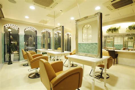 Beauty salon interior design ideas | + hair + space + decor + designs + Tokyo + Japan | Follow ...