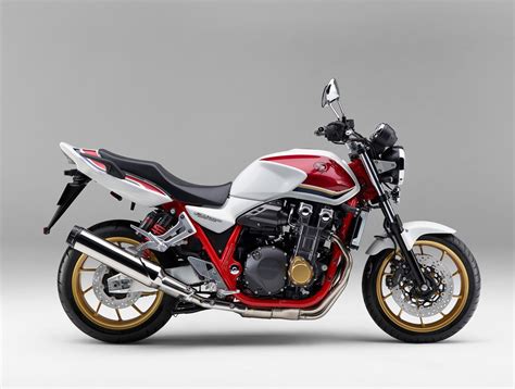 ホンダ、CBのフラッグシップ「CB1300」シリーズをモデルチェンジ - Car Watch