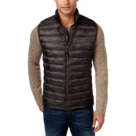 32 Degrees - 32 Degrees Mens Packable Down Puffer Vest - Walmart.com - Walmart.com