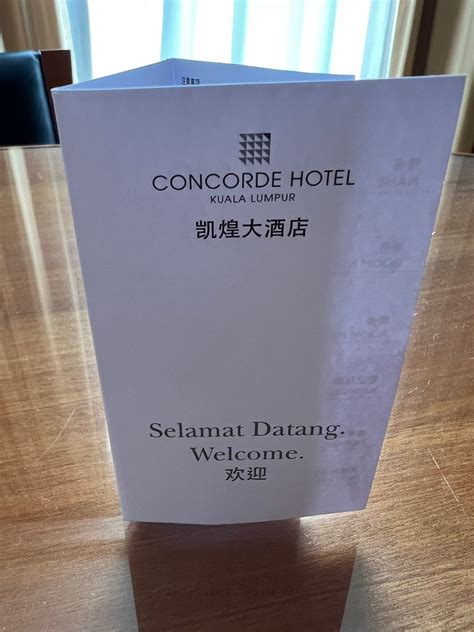 CONCORDE HOTEL KUALA LUMPUR (S̶$̶9̶2̶) S$70: UPDATED 2022 Reviews ...