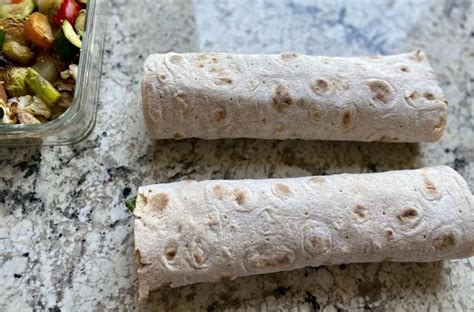 Vegan Lavash Bread Wrap | Kathy's Vegan Kitchen