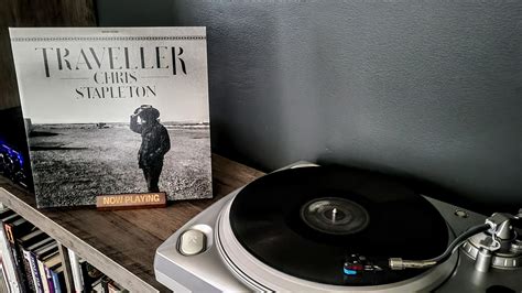 CHRIS STAPLETON: Traveller : r/vinyl