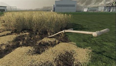 HAND SCYTHE v1.0 FS 19 - Farming Simulator 2022 / 19 mod