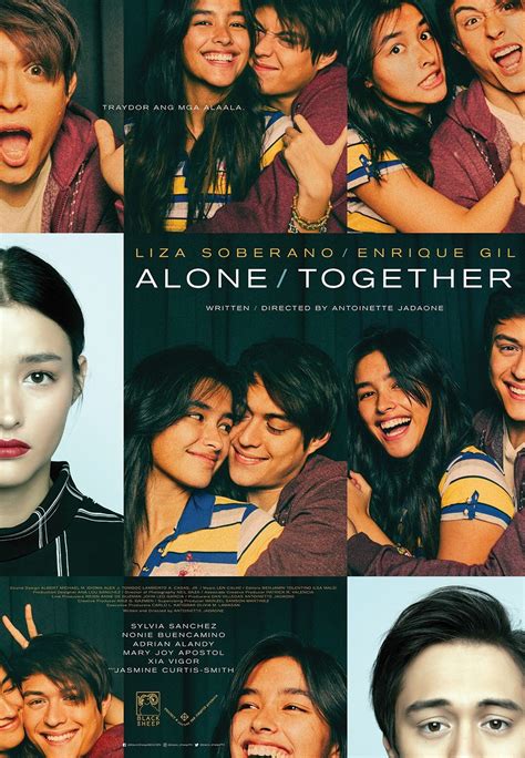 Alone/Together (2019) - WatchSoMuch