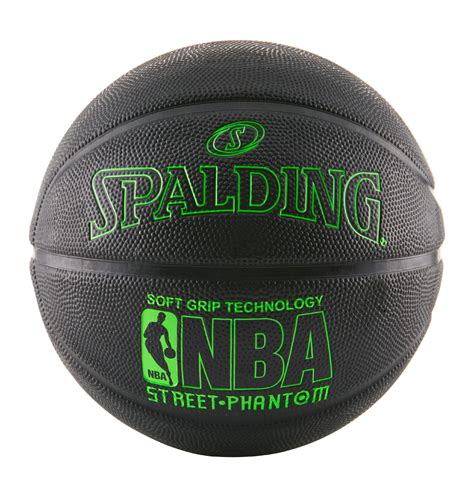 Spalding NBA Street Phantom Outdoor Basketball (Size 7/29.5") - Walmart.com