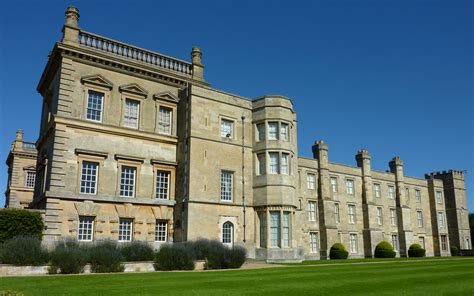 Grimsthorpe Castle | Wiki | Everipedia