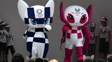 Fun mascots of the Olympic Games | Blog | Olympic Games Tokyo 2020 | CBC Kids