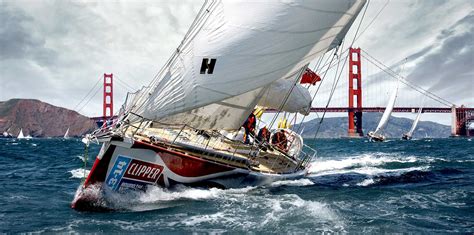 SAILING YACHT OCEAN RACING ROUND THE WORLD CIRCUMNAVIGATION RACES EVENTS