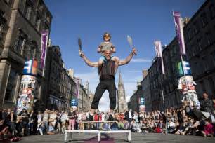 Edinburgh Festivals - Time Out Edinburgh