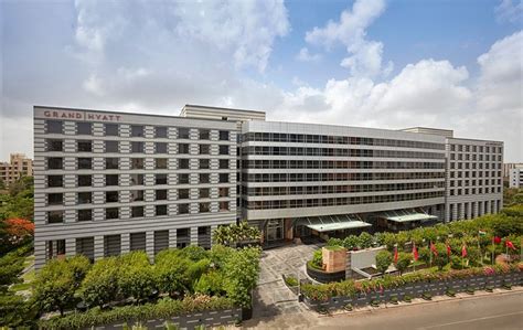 GRAND HYATT MUMBAI HOTEL & RESIDENCES - Hotel Reviews, Photos, Rate Comparison - Tripadvisor