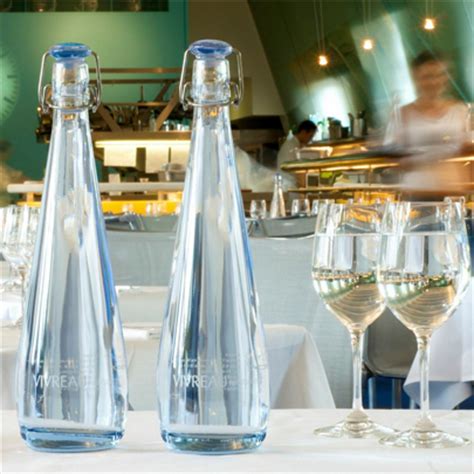 Table Water Bottling System (Vivreau)