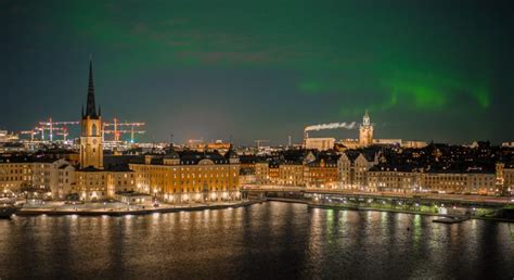 Stockholm Nightlife - Student blogs