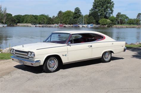 Car of the Week: 1965 Rambler Marlin - Old Cars Weekly