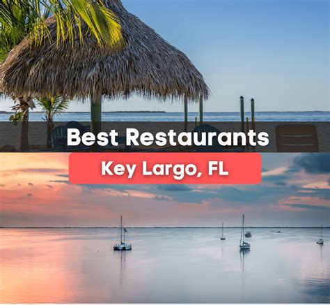 15 Best Restaurants in Key Largo, FL