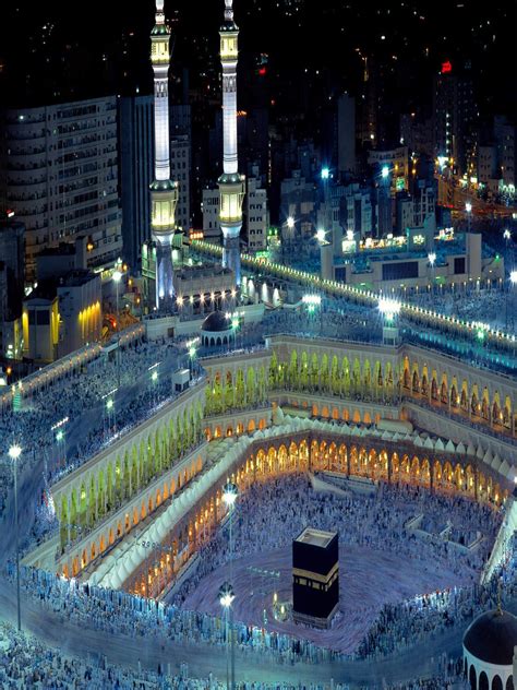 Makkah Madina Live Wallpaper APK for Android Download