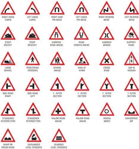 Mild Steel Traffic Sign Boards, for Road Warning, Feature : Waterproof ...