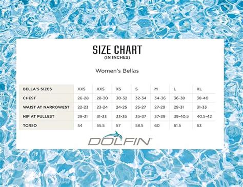 Dolfin Uglies Size Chart - Greenbushfarm.com