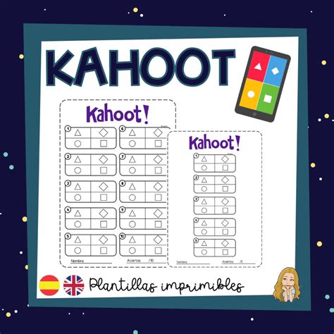 PLANTILLAS PARA KAHOOT | Kumubox.com