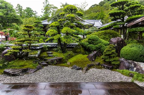 What is a Japanese Garden? - Gardens Illustrated